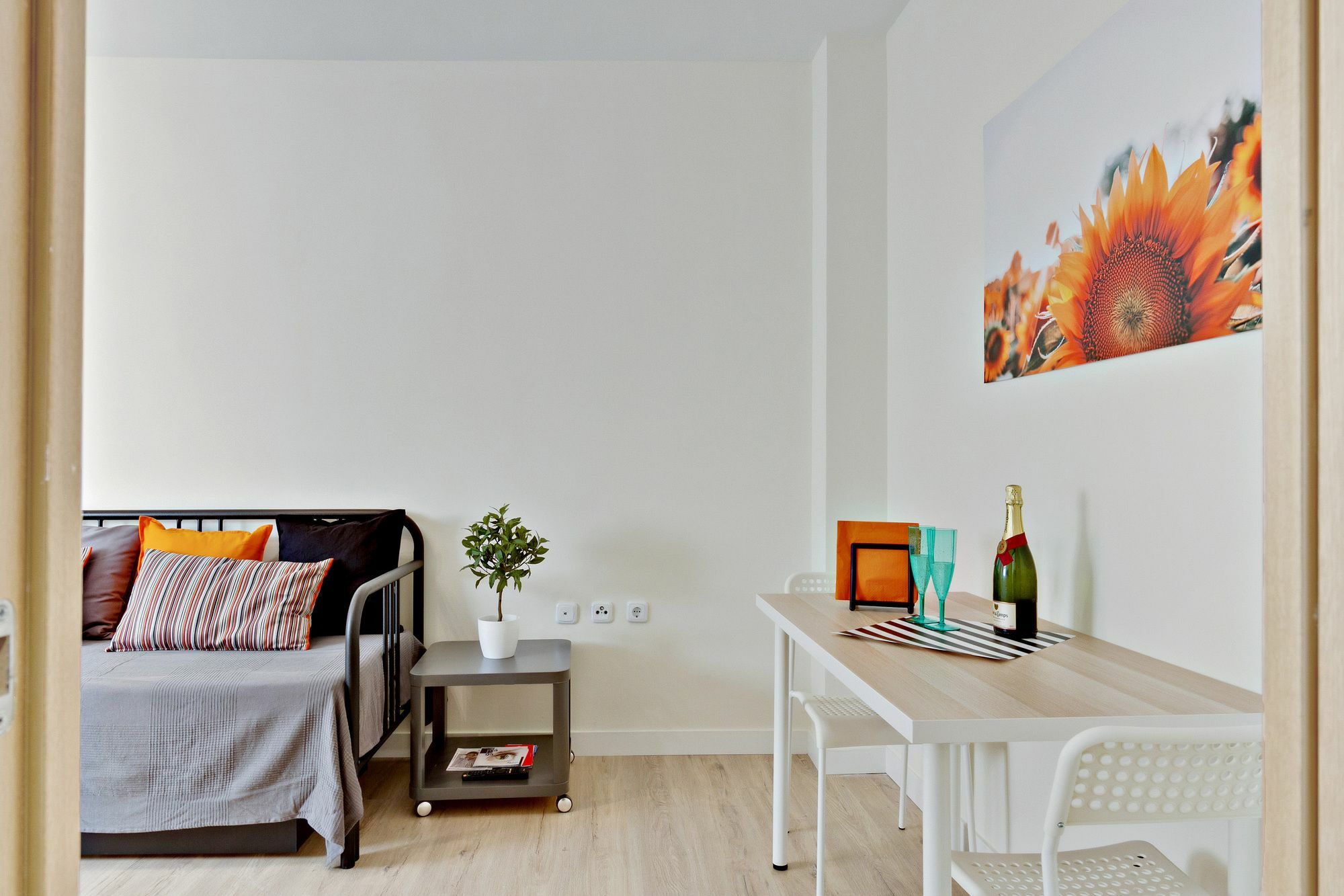 Apartment Del Parque Flats - Parras